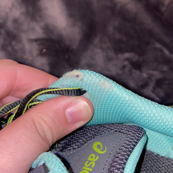 ✨Womens ASICS shoes size 11 ✨ - Picture 10 of 11